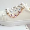 2pcs New Fashionable and Exquisite Alloy Pink Shoe Charms