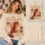 Vintage Lehabah Fire Sprite Crescent City Sand Graphic Sweatshirt