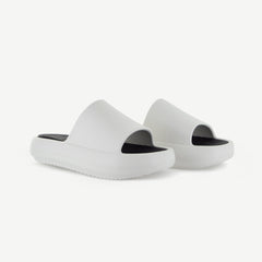ST. Tropez: Platform Slide - White