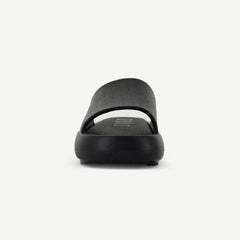 ST. Tropez: Platform Slide - Black