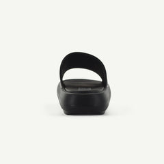 ST. Tropez: Platform Slide - Black