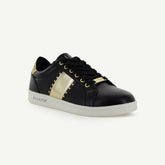 Eclair: Court Shoe - Black
