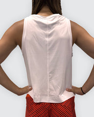 Boxy Crop Tank
