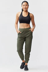 Excel Jogger 7/8 Length 28" Pant