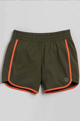 Indie Women's Sport Shorts