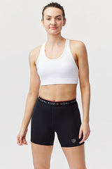 Slide Force Women's Spandex Shorts