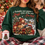 Probably Just Gonna Jingle Some Of The Way Sweatshirt, Funny Christmas Crewneck