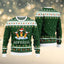 Reinbeer Ugly Christmas Sweater Funny Gifts For Christmas Best Jumpers For Beer Lovers