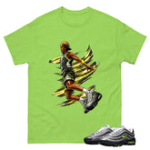 Air Ball Shirt To Match Air Max Joga Bonito Unisex Cotton Graphic Tee