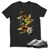 Air Ball Shirt To Match Air Max Joga Bonito Unisex Cotton Graphic Tee