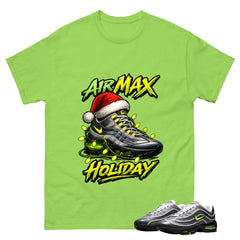 Air Max Kickmas Shirt To Match Air Max Joga Bonito Unisex Cotton Graphic Tee