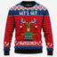Bản nâng chất lượng của ảnh áo sweater Reindeer Let's Get Blitzened