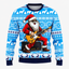 Bản nâng chất lượng của ảnh áo sweater Rock Santa