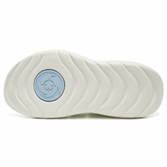 Rigorer Shark 3 Slides ‘White/ Pink/Blue’