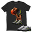 Ball Time Shirt To Match Air Max Joga Bonito Unisex Cotton Graphic Tee