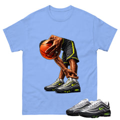 Ball Time Shirt To Match Air Max Joga Bonito Unisex Cotton Graphic Tee