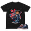 Betty Boop Star Shirt To Match Air Jordan 3 Sports Renaissance Unisex Cotton Graphic Tee