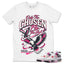 Chosen Shirt To Match Air Jordan 4 Comic Unisex Cotton Graphic Tee