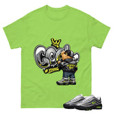 Cool Graffity Boy Shirt To Match Air Max Joga Bonito Unisex Cotton Graphic Tee