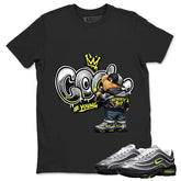 Cool Graffity Boy Shirt To Match Air Max Joga Bonito Unisex Cotton Graphic Tee
