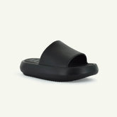 ST. Tropez: Platform Slide - Black