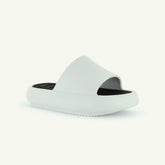 ST. Tropez: Platform Slide - White