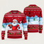 Enhanced Santa Merry Football product photo preview