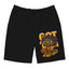 Got Em Dope Mens Fleece Shorts, Union LA x Air Jordan 4 Retro 'Desert Moss Men Shorts