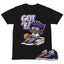 Got Em Dope Shirt To Match Air Jordan 3 Sports Renaissance Unisex Cotton Graphic Tee