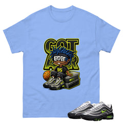 Got Air Dope Shirt To Match Air Max Joga Bonito Unisex Cotton Graphic Tee