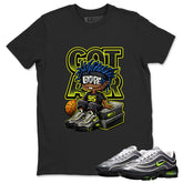 Got Air Dope Shirt To Match Air Max Joga Bonito Unisex Cotton Graphic Tee
