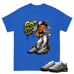 Got Em Lady Shirt To Match Air Max Joga Bonito Unisex Cotton Graphic Tee