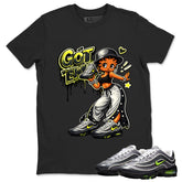 Ball Time Shirt To Match Air Max Joga Bonito Unisex Cotton Graphic Tee