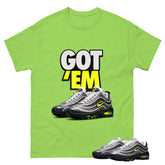 Got Em Shirt To Match Air Max Joga Bonito Unisex Cotton Graphic Tee