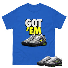 Got Em Shirt To Match Air Max Joga Bonito Unisex Cotton Graphic Tee