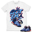 Got Em Sneaker Shirt To Match Air Jordan 6 x Awake NY Midnight Navy Unisex Cotton Graphic Tee