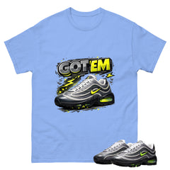 Got Em Sneaker Shirt To Match Air Max Joga Bonito Unisex Cotton Graphic Tee