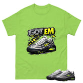 Got Em Sneaker Shirt To Match Air Max Joga Bonito Unisex Cotton Graphic Tee