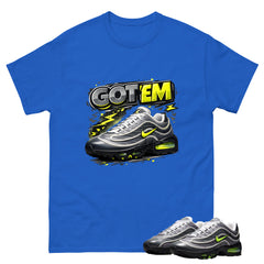 Got Em Sneaker Shirt To Match Air Max Joga Bonito Unisex Cotton Graphic Tee