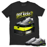 Got Kicks Shirt To Match Air Max Joga Bonito Unisex Cotton Graphic Tee