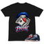Pay Day Shirt To Match Air Jordan 3 Sports Renaissance Unisex Cotton Graphic Tee