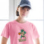 Raging Bull Crop Top to Match Air Jordan3 Laser Women's Crop ZillyKick