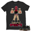 Runnin The Street Shirt To Match Air Foamposite Pro Black Camo Unisex Cotton Graphic Tee