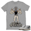 Runnin The Street Shirt To Match SB Air Force 1 x Yuto Unisex Cotton Graphic Tee