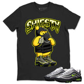 Shiesty Pooh Shirt To Match Air Max Joga Bonito Unisex Cotton Graphic Tee