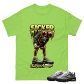 Sicker Than Your Average Shirt To Match Air Max Joga Bonito Unisex Cotton Graphic Tee