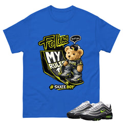 Skate Boy Shirt To Match Air Max Joga Bonito Unisex Cotton Graphic Tee