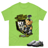 Skate Boy Shirt To Match Air Max Joga Bonito Unisex Cotton Graphic Tee