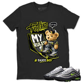 Skate Boy Shirt To Match Air Max Joga Bonito Unisex Cotton Graphic Tee