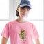 Talk To The Hand Crop Top to Match Air Jordan3 Laser Women's Crop ZillyKick